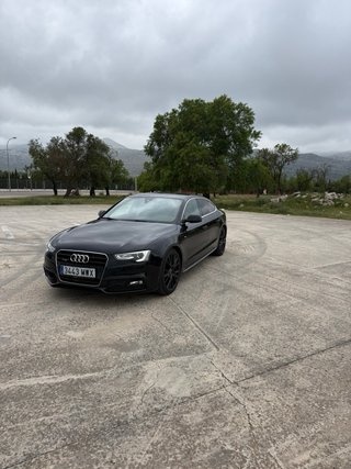 Audi A5 2013