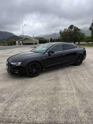 Audi A5 2013