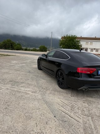 Audi A5 2013