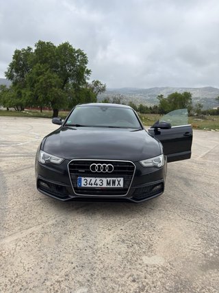 Audi A5 2013
