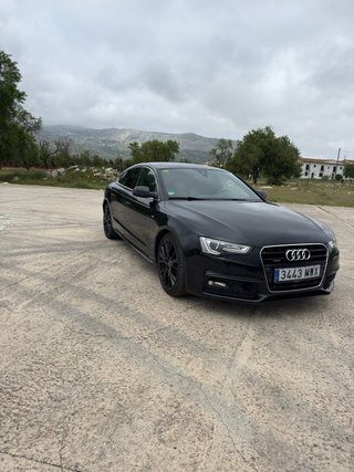 Audi A5 2013