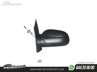 RETROVISOR COMPLETO IZQUIERDO PARA VOLKSWAGEN FOX