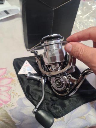 CARRETE PESCA SEASIR EXPERT 4000S-CXH (DAIWA)