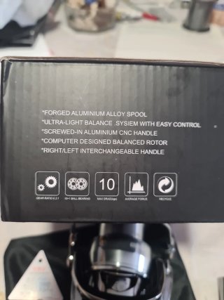CARRETE PESCA SEASIR EXPERT 4000S-CXH (DAIWA)