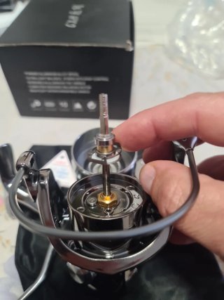 CARRETE PESCA SEASIR EXPERT 4000S-CXH (DAIWA)