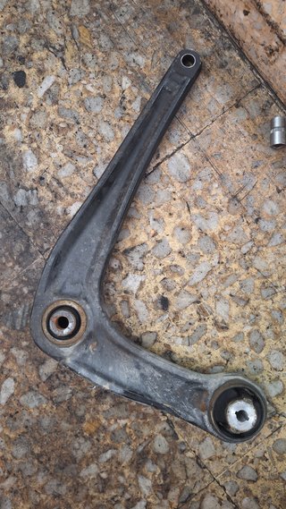 Brazo Suspensión Delantero Izquierdo Citroen Jumpy