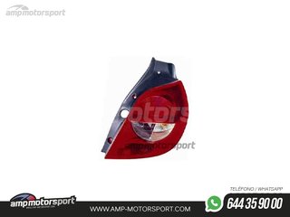 PILOTO TRASERO DERECHO PARA RENAULT CLIO 3