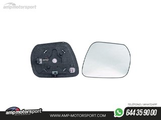 CRISTAL DE ESPEJO DERECHO PARA SUZUKI GRAND VITARA / GRAND VITARA