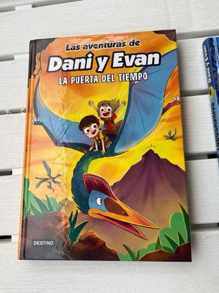 Las aventuras de Dani y Evan 8. El clan de los ...
