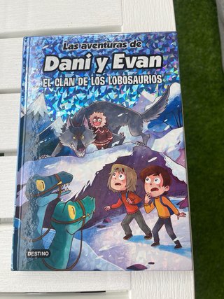 Las aventuras de Dani y Evan 8. El clan de los ...