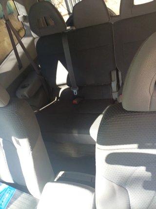 Mitsubishi Montero 2001