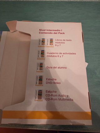 Libros ingles That's english modulos 6-9