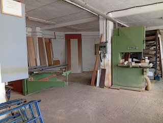 Nave industrial en venta en Sestao