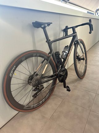 Bicicleta de carretera Megamo pulse