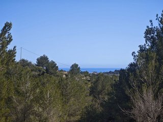Terreno en venta en Teulada Pueblo en Teulada