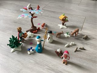 Playmobil 9008 Invierno