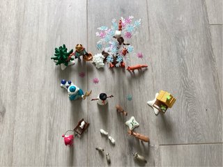 Playmobil 9008 Invierno