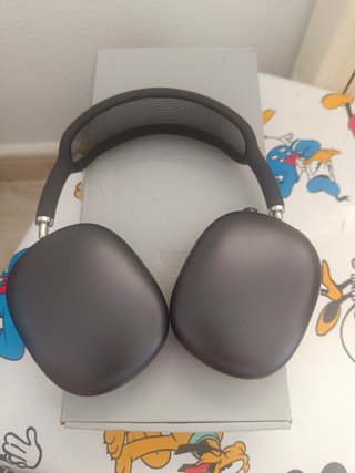 Apole AirPods Max Space Gray