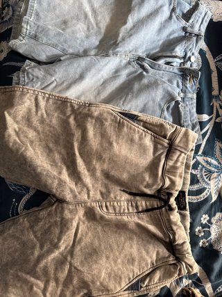 Pantalones varios para chico