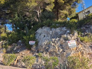 Terreno en venta en Teulada Pueblo en Teulada