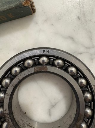 SKF 1210 K Self Aligning Ball Beating 50X90X20 mm
