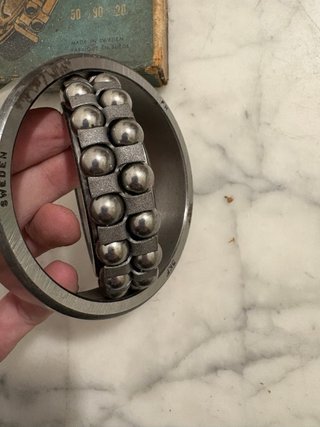 SKF 1210 K Self Aligning Ball Beating 50X90X20 mm