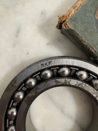 SKF 1210 K Self Aligning Ball Beating 50X90X20 mm