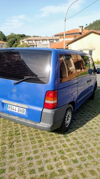 Mercedes-Benz Vito 2001