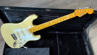 Guitarra Vanz ST R69 Custom Relic
