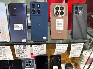 Smartphones