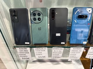 Smartphones