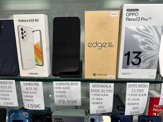 Smartphones