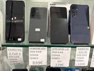 Smartphones