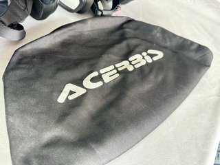 Pack 2 Cascos Acerbis Jet Aria Talla L COMO NUEVOS