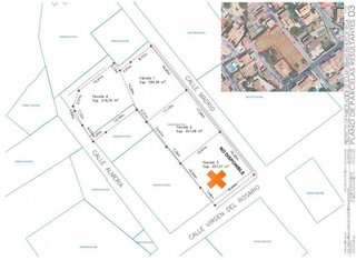 Terreno en venta en Huétor Vega