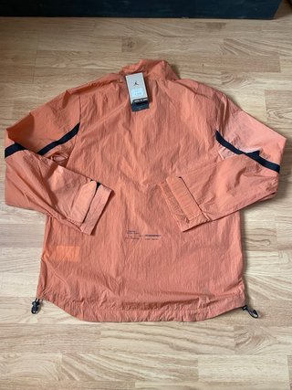 Chaqueta Jordan Naranja