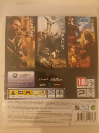 Call of Duty: Black Ops II PS3