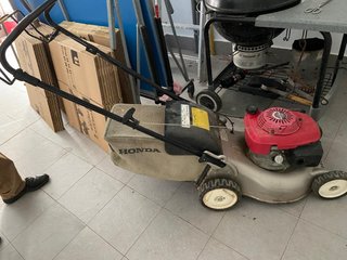 Cortacésped Honda