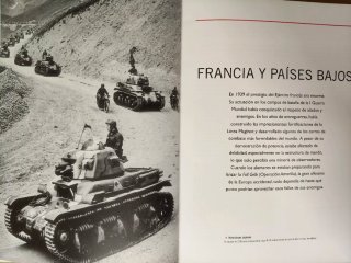 Tanques Aliados Occidentales 1939-1945