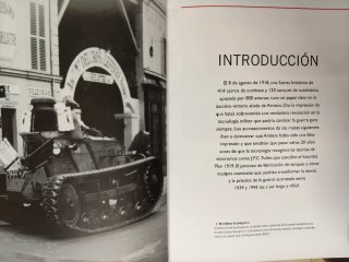 Tanques Aliados Occidentales 1939-1945