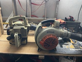 Soplador Stihl BG 86