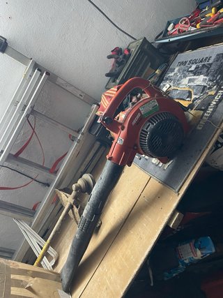 Soplador Stihl BG 86