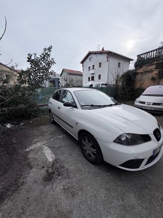 SEAT Ibiza 2008