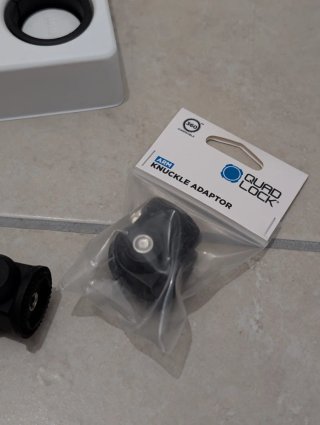 Kit 2x Quad Lock