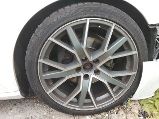 Llantas 19 Audi Continental SportContact 7