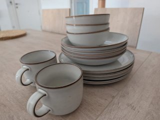 Vajilla Ikea Gladelig