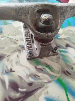 Skate Completo Venture