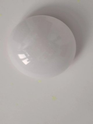 Lámpara techo LED efecto estrellitas