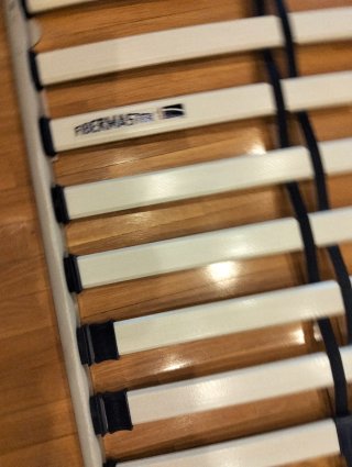 Somier FIBERMASTER 90x180 cm
