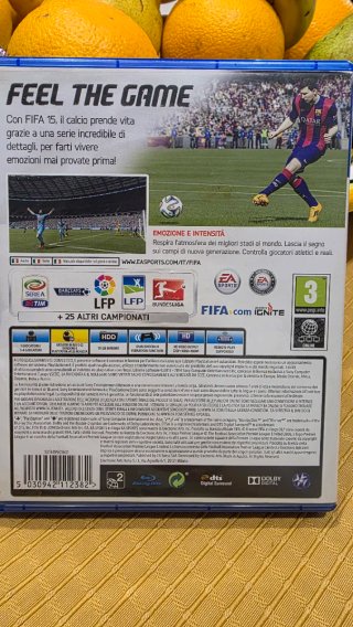 FIFA 15 PS4 (PlayStation 4)